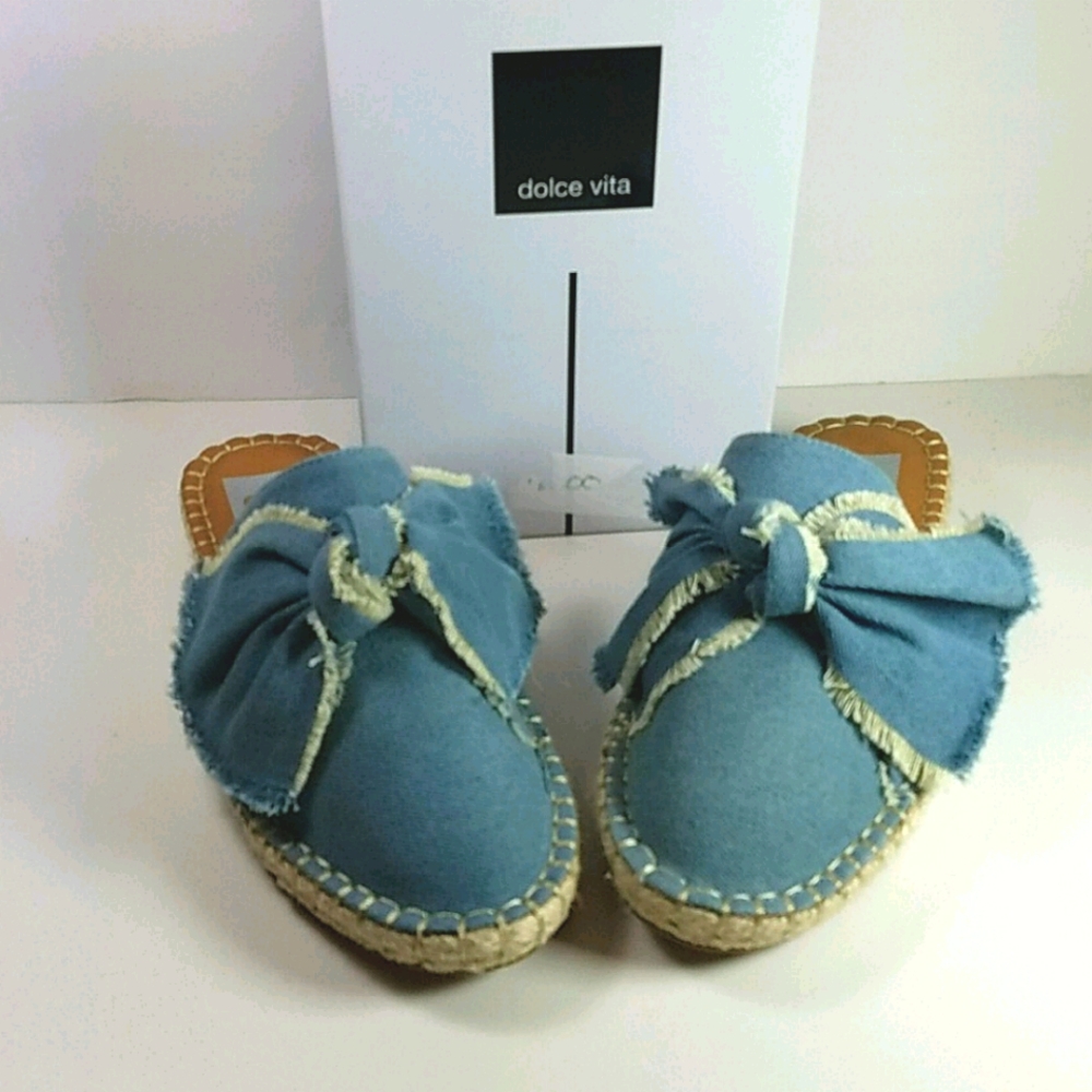 Dolce Vita Mules
